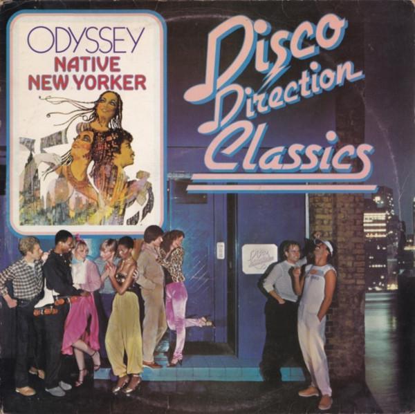 Odyssey (2) - Native New Yorker