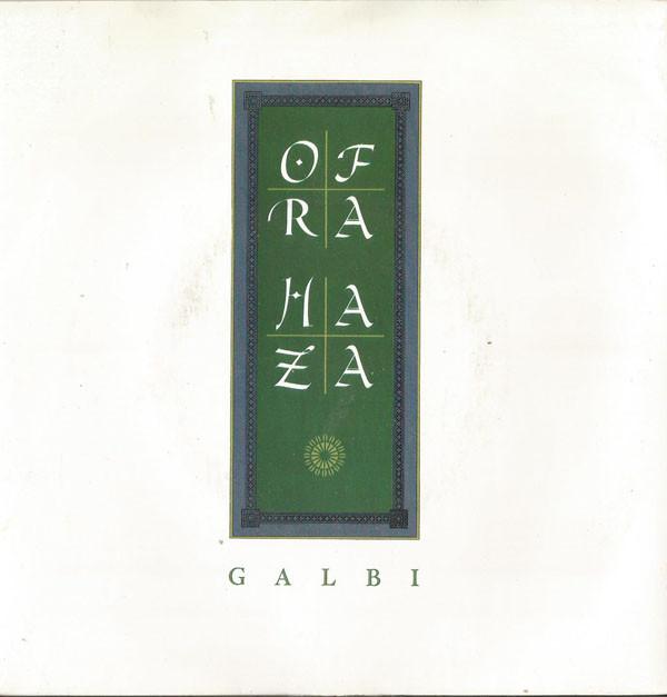 Ofra Haza - Galbi