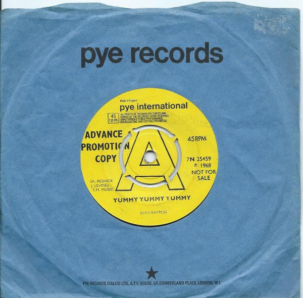 Ohio Express - Yummy Yummy Yummy