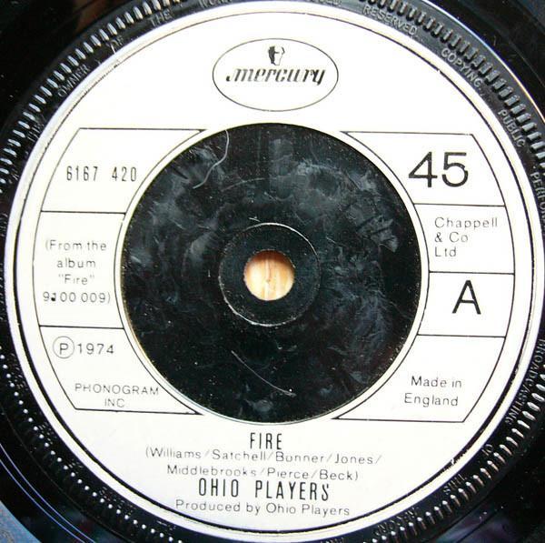 Ohio Players - Fire