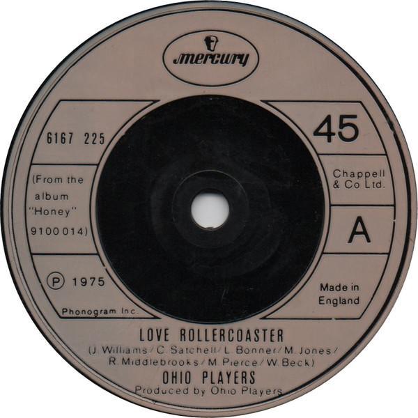 Ohio Players - Love Rollercoaster
