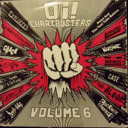  - Oi! Chartbusters Volume 6