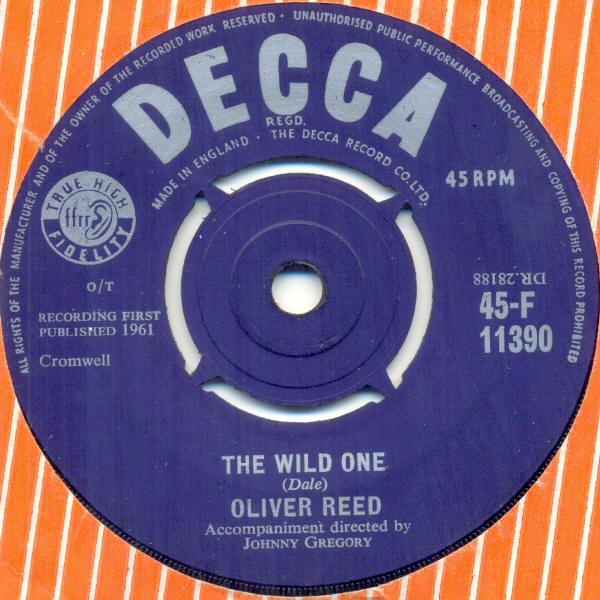 Oliver Reed - The Wild One