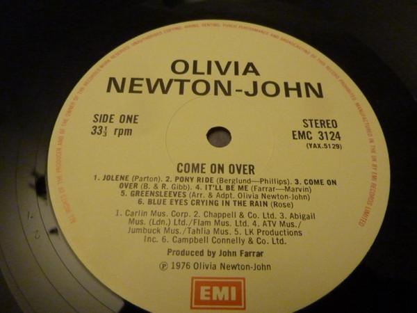 Olivia Newton-John - Come On Over