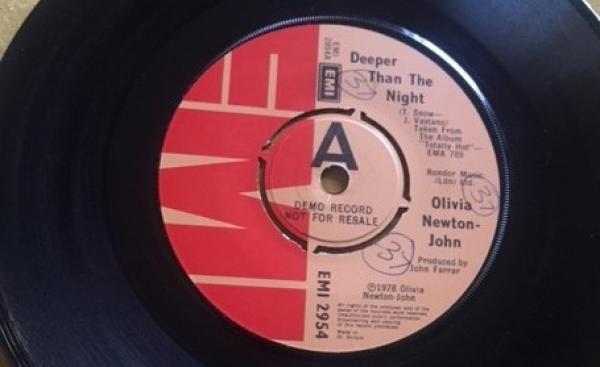 Olivia Newton-John - Deeper Than The Night