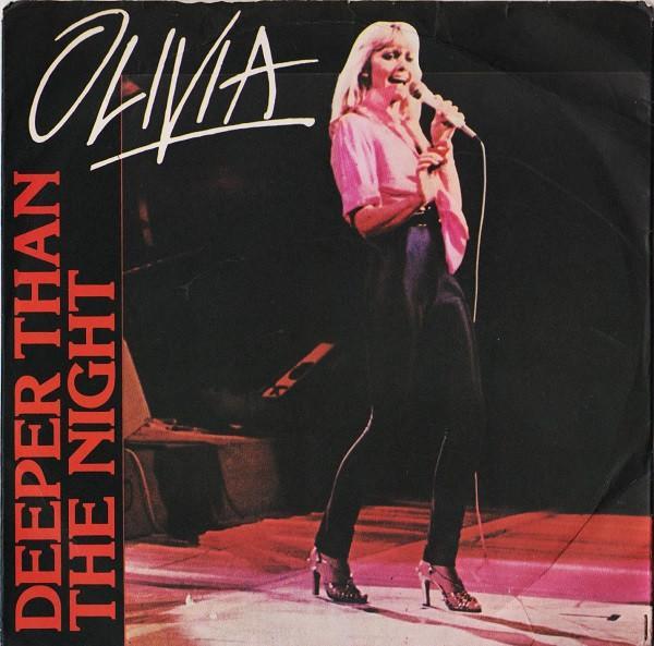 Olivia Newton-John - Deeper Than The Night
