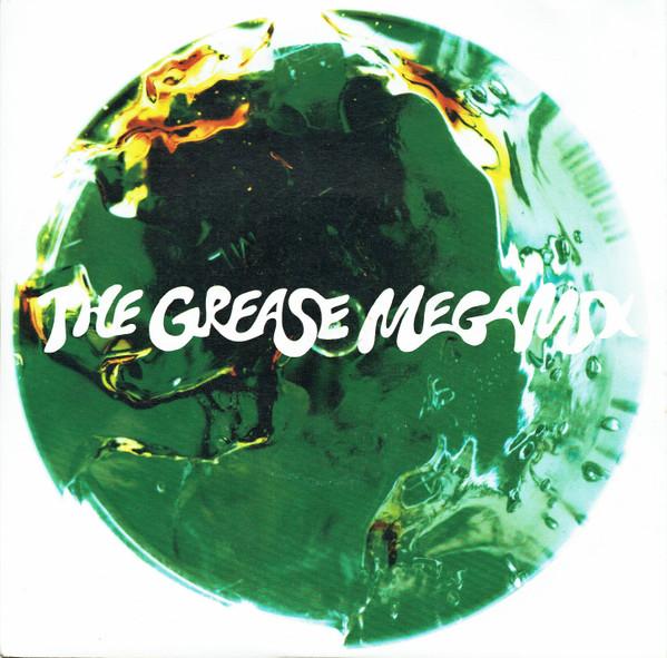Olivia Newton-John, John Travolta - The Grease Megamix