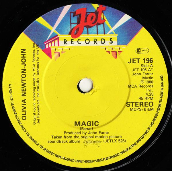 Olivia Newton-John - Magic