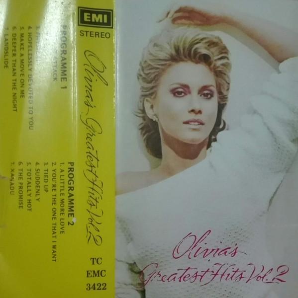 Olivia Newton-John - Olivia's Greatest Hits Vol. 2