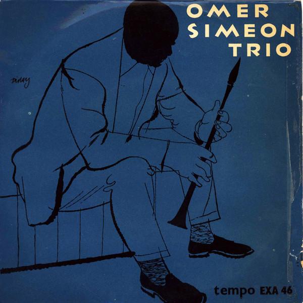 Omer Simeon Trio - The Omer Simeon Trio