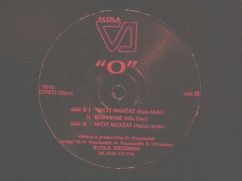 Omid Nourizadeh - Wot Wozat