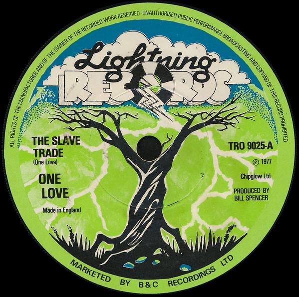 One Love (7) - The Slave Trade