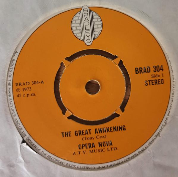Opera Nova (3) - The Great Awakening / Western Isles