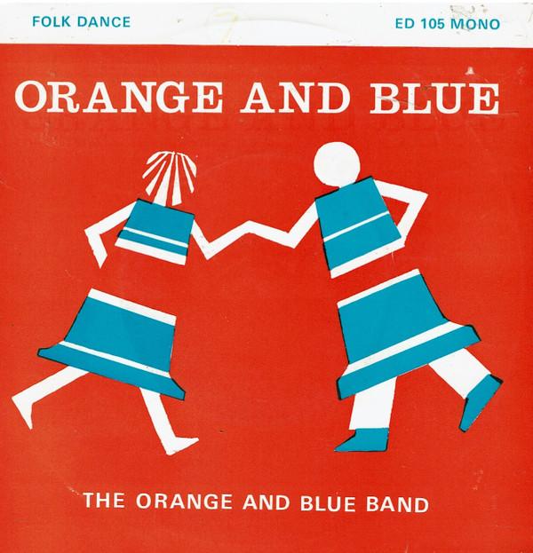 Orange And Blue - Orange And Blue