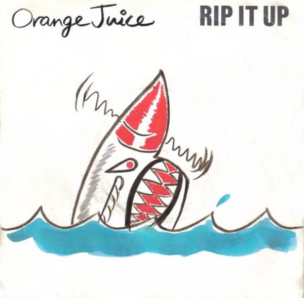 Orange Juice (3) - Rip It Up