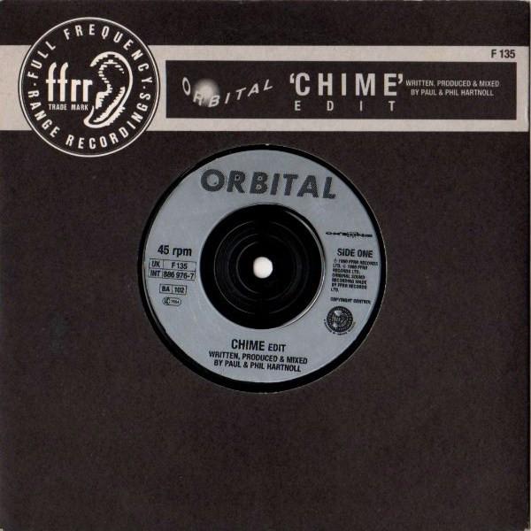 Orbital - Chime (Edit)
