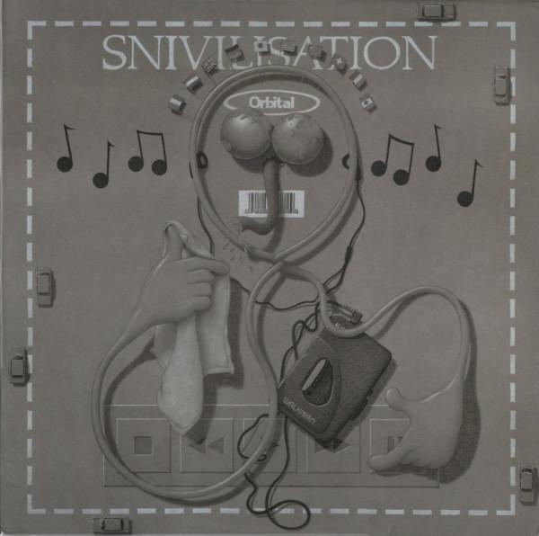 Orbital - Snivilisation