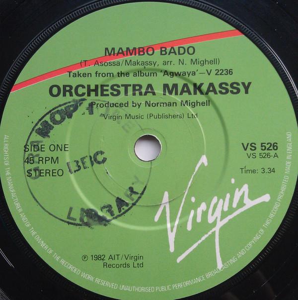 Orchestra Makassy - Mambo Bado