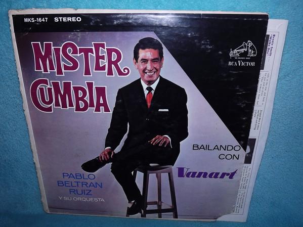 Orquesta De Pablo Beltrán Ruiz - Mister Cumbia