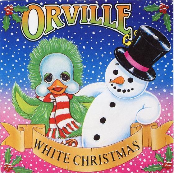 Orville, Keith Harris (3) - White Christmas