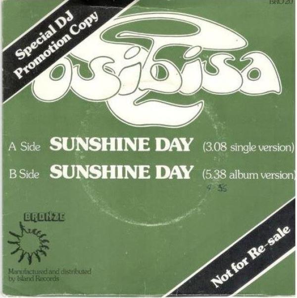 Osibisa - Sunshine Day