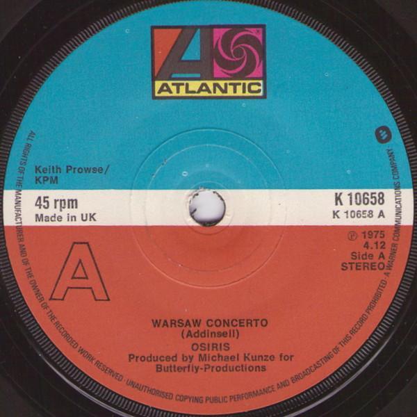 Osiris (15) - Warsaw Concerto