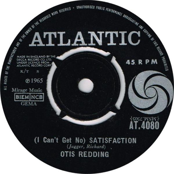 Otis Redding - (I Can't Get No) Satisfaction
