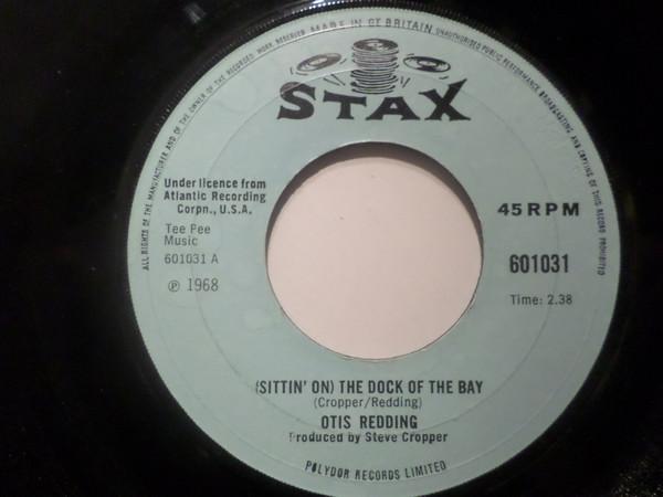 Otis Redding - (Sittin' On) The Dock Of The Bay