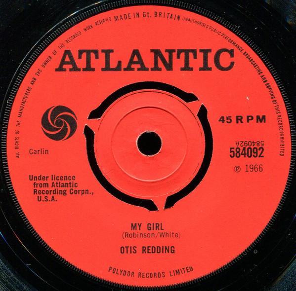 Otis Redding - My Girl