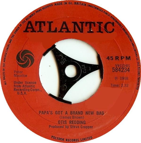 Otis Redding - Papa's Got A Brand New Bag