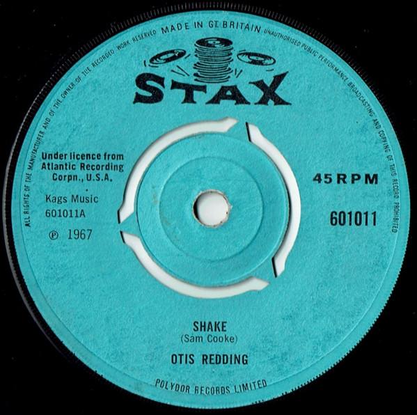 Otis Redding - Shake