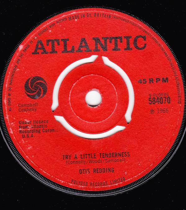 Otis Redding - Try A Little Tenderness