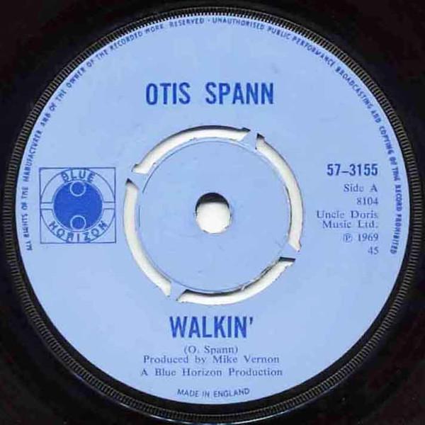 Otis Spann, Fleetwood Mac - Walkin'