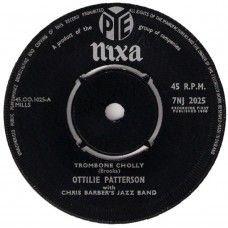 Ottilie Patterson, Chris Barber's Jazz Band - Lawdy, Lawdy Blues