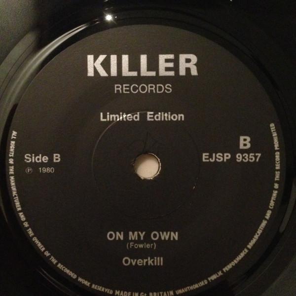 Overkill (3) - Elemental