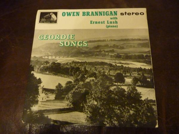 Owen Brannigan, Ernest Lush - Geordie Songs