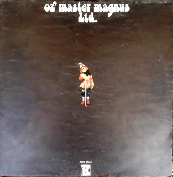 Oz' Master Magnus Ltd. - Oz' Master Magnus Ltd.