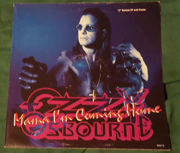 Ozzy Osbourne - Mama I'm Coming Home