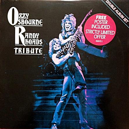 Ozzy Osbourne, Randy Rhoads - Tribute