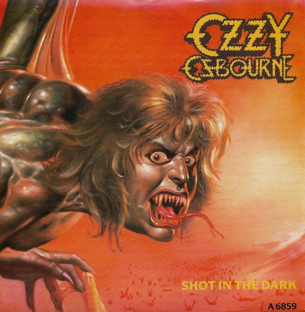 Ozzy Osbourne - Shot In The Dark