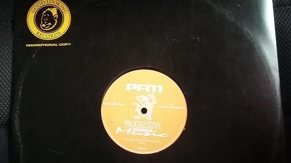 PFM - Wash Over Me / Love & Happiness