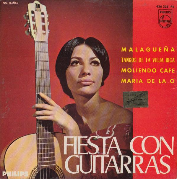 Paco De Lucía, Ricardo Modrego, Los 7 De Andalucía - Fiesta Con Guitarras