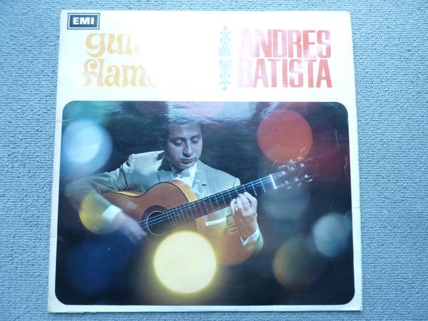 Paco Peña, Andrés Batista - Guitarra Flamenca