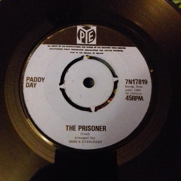 Paddy Day - The Prisoner