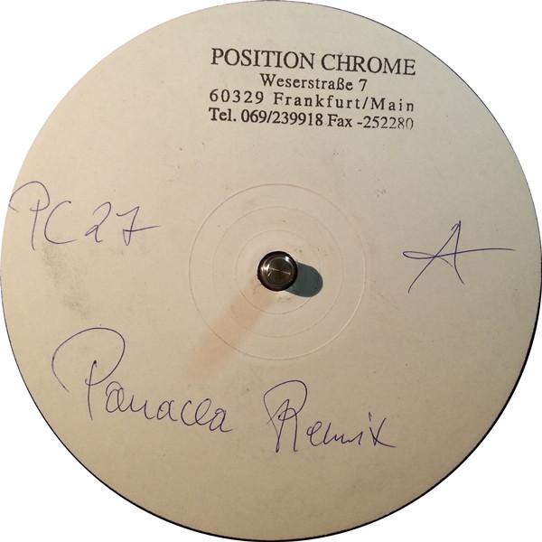 Panacea - Hedonist / Hybris (Remixes)