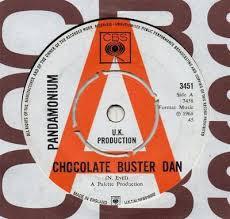Pandamonium - Chocolate Buster Dan