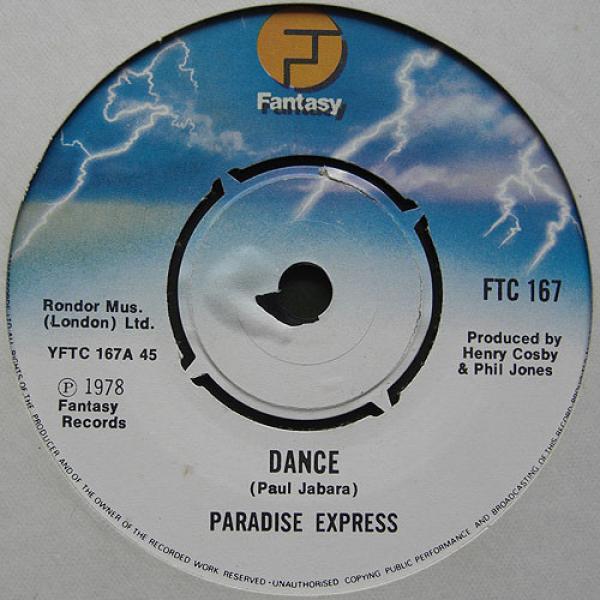Paradise Express - Dance