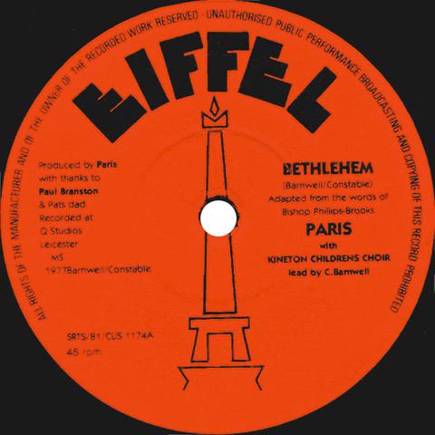 Paris (42) - Bethlehem