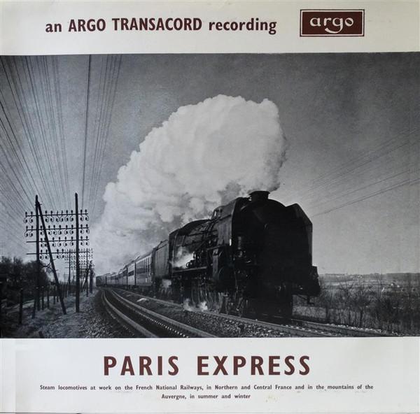  - Paris Express