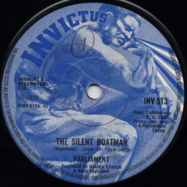 Parliament - The Silent Boatman
